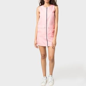 Stussy Coral Jamboree Ripstop Dress